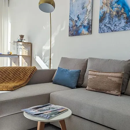Διαμέρισμα Romantic Villajoyosa